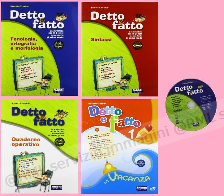 DETTO E FATTO,...