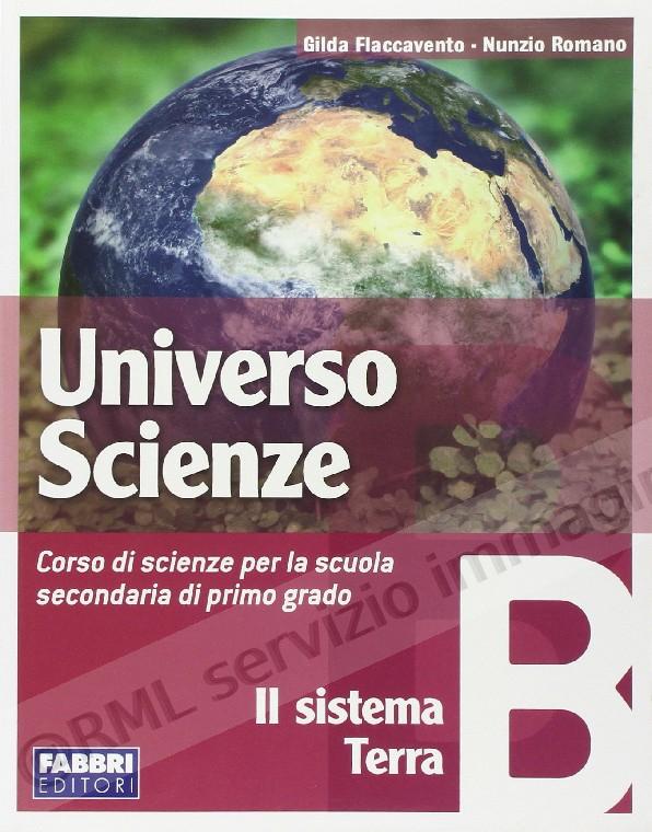 UNIVERSO SCIENZE B