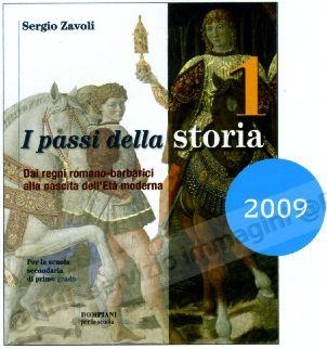 PASSI DELLA STORIA 1 2009