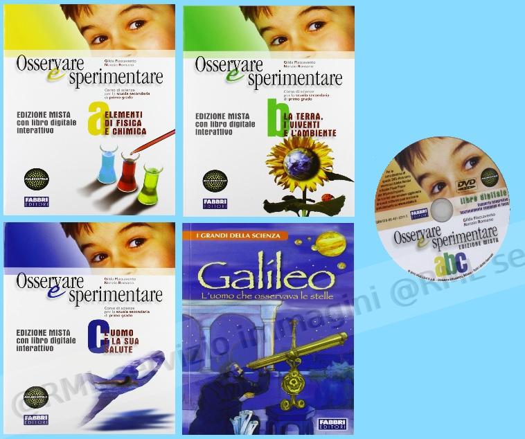 OSSERVARE E SPERIMENTARE...