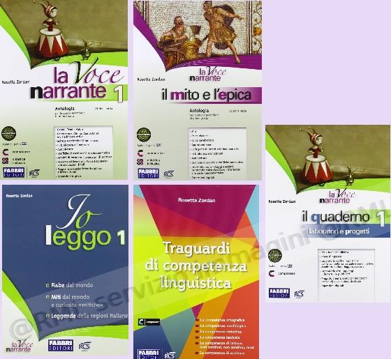 VOCE NARRANTE 1 (5t)