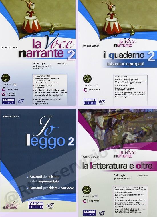 VOCE NARRANTE 2 (4t)