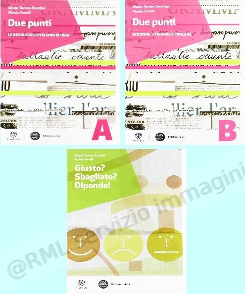 DUE PUNTI A+B +MANUALETTO V.E.