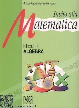 INVITO ALLA MATEMATICA,...