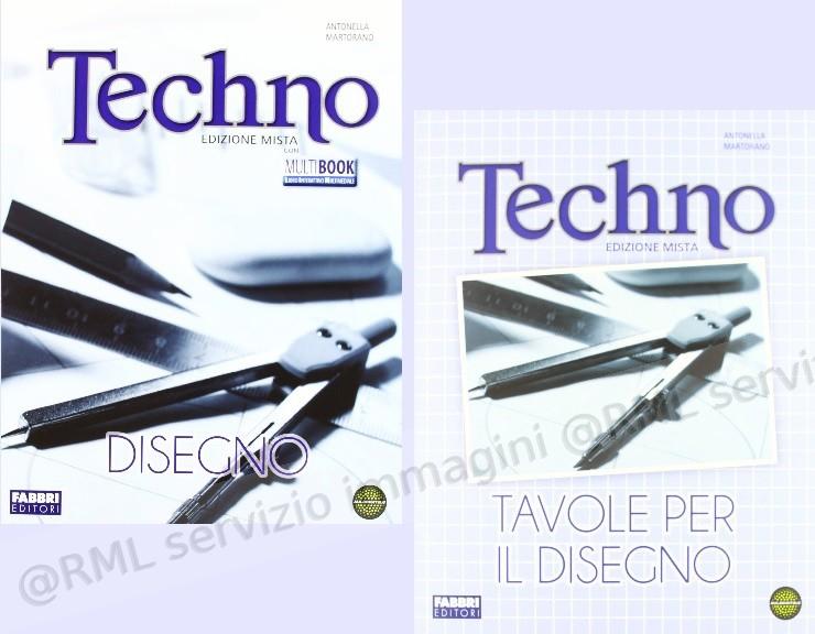 TECHNO, DISEGNO +TAVOLE