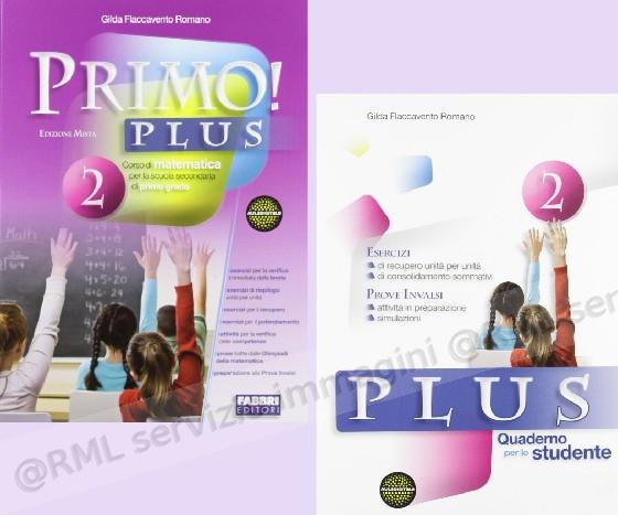 PRIMO! PLUS 2 (2t)