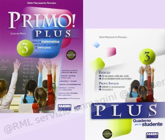 PRIMO! PLUS 3 (2t)