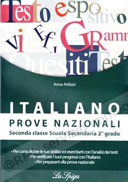 ITALIANO, PROVE NAZIONALI X...