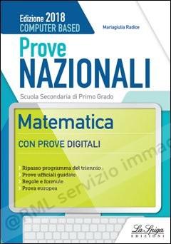 MATEMATICA, PROVE NAZIONALI...