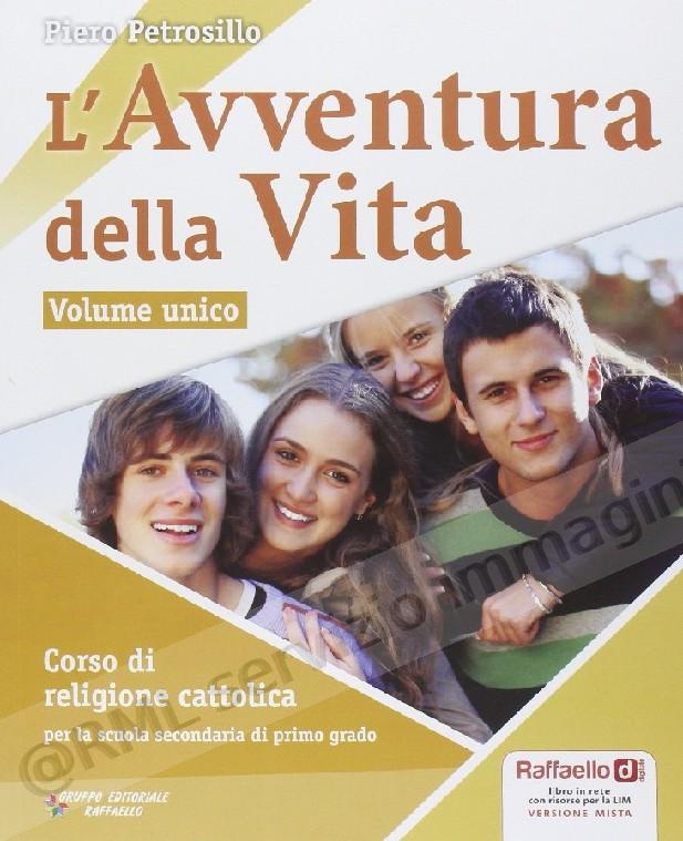 AVVENTURA DELLA VITA +Cd