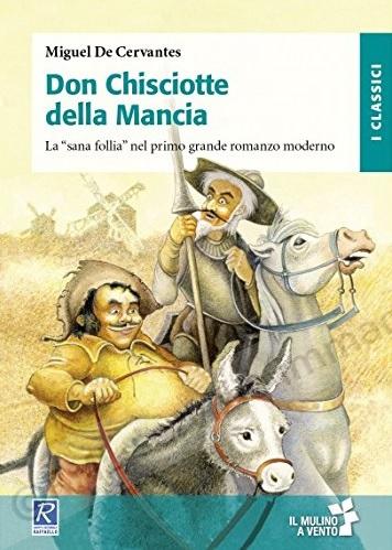 don chisciotte della...