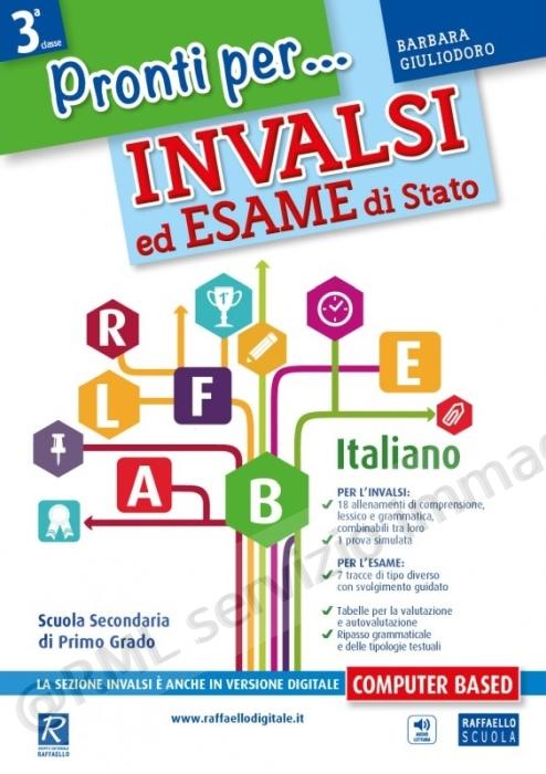 PRONTI PER INVALSI ED SAME...