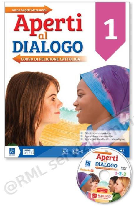 aperti al dialogo 1 +dvd