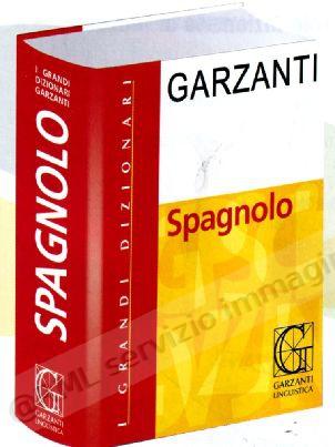 grande dizionario di spagnolo
