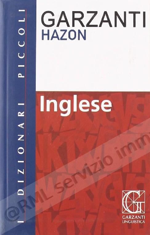DIZIONARIO PICCOLO DI INGLESE
