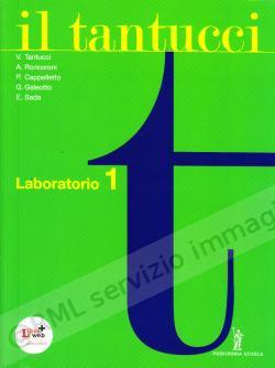 TANTUCCI, LAB.1