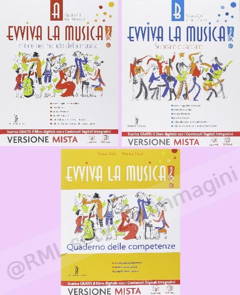 EVVIVA LA MUSICA! A+B+QUAD....