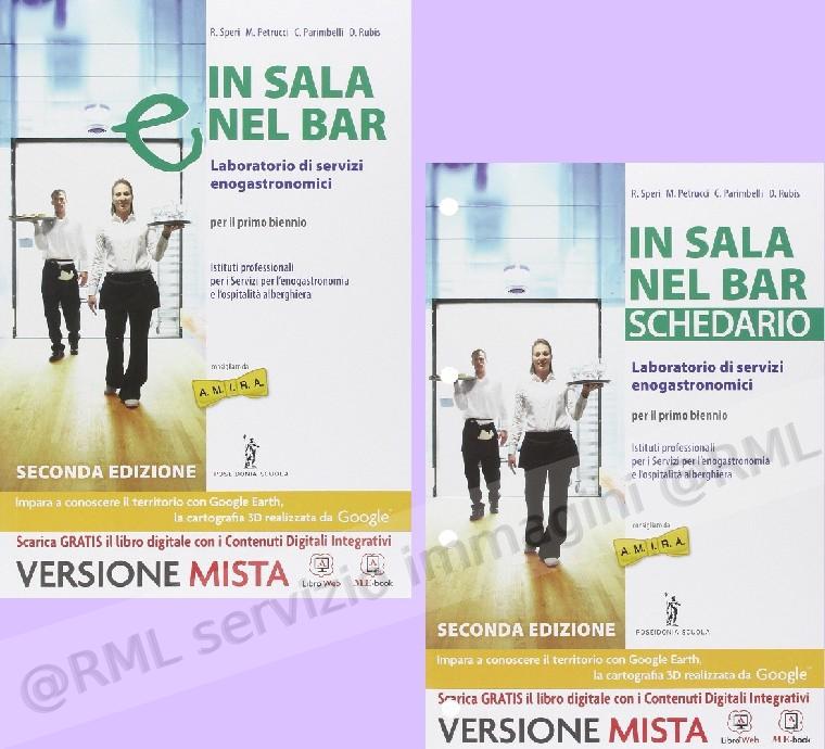 IN SALA E NEL BAR...