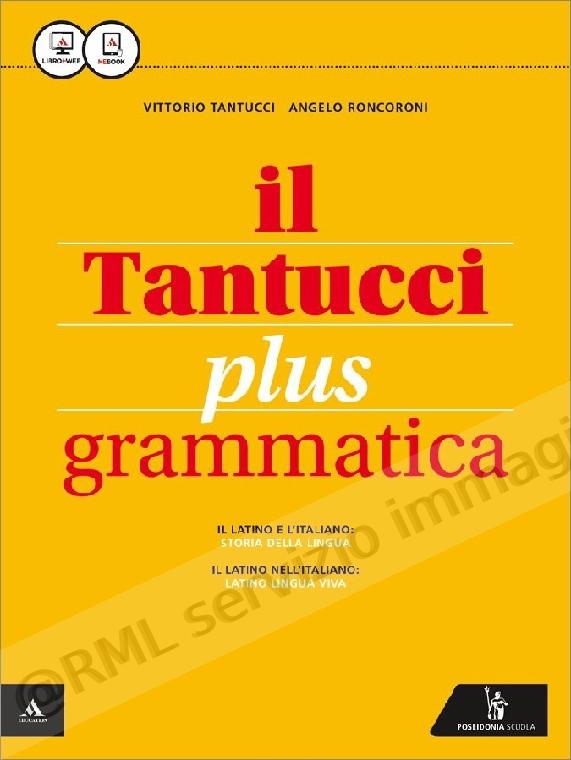 TANTUCCI PLUS, GRAMMATICA +eB