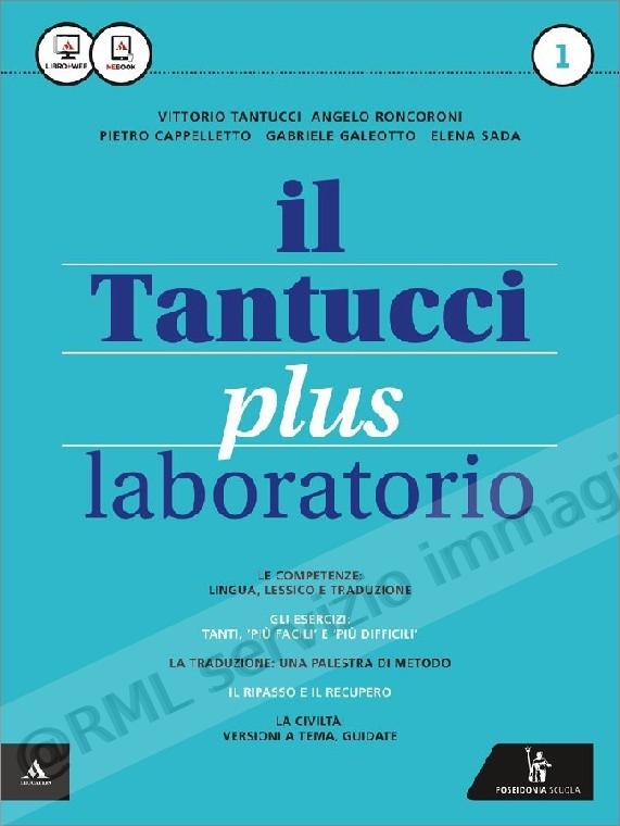 TANTUCCI PLUS, LABORATORIO...