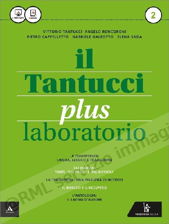 TANTUCCI PLUS, LABORATORIO...