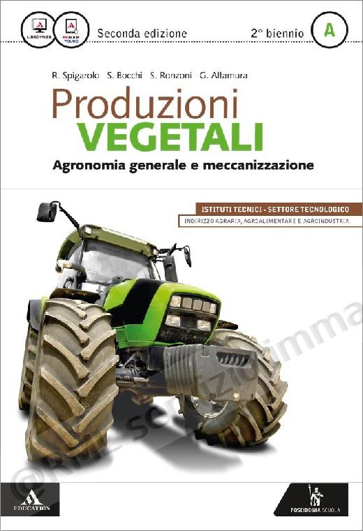 PRODUZIONI VEGETALI A +eB V.E.