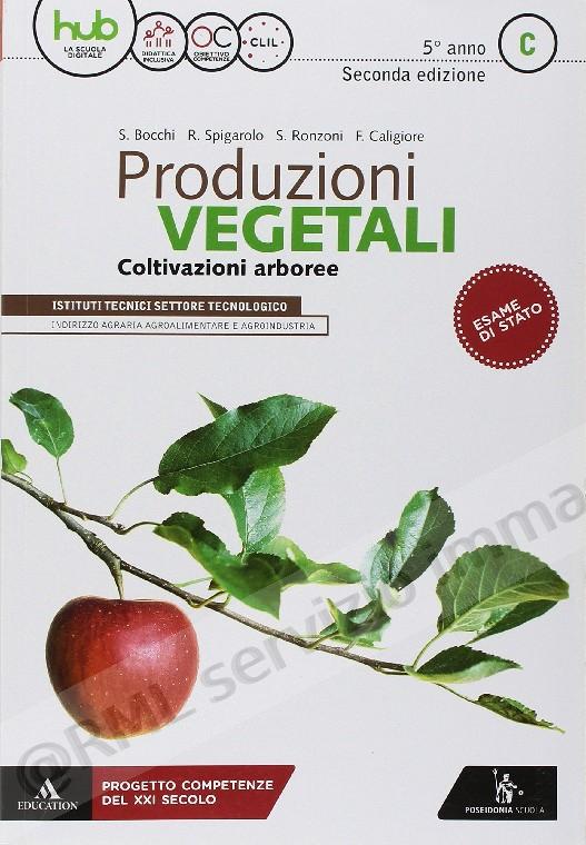 PRODUZIONI VEGETALI C +eB V.E.