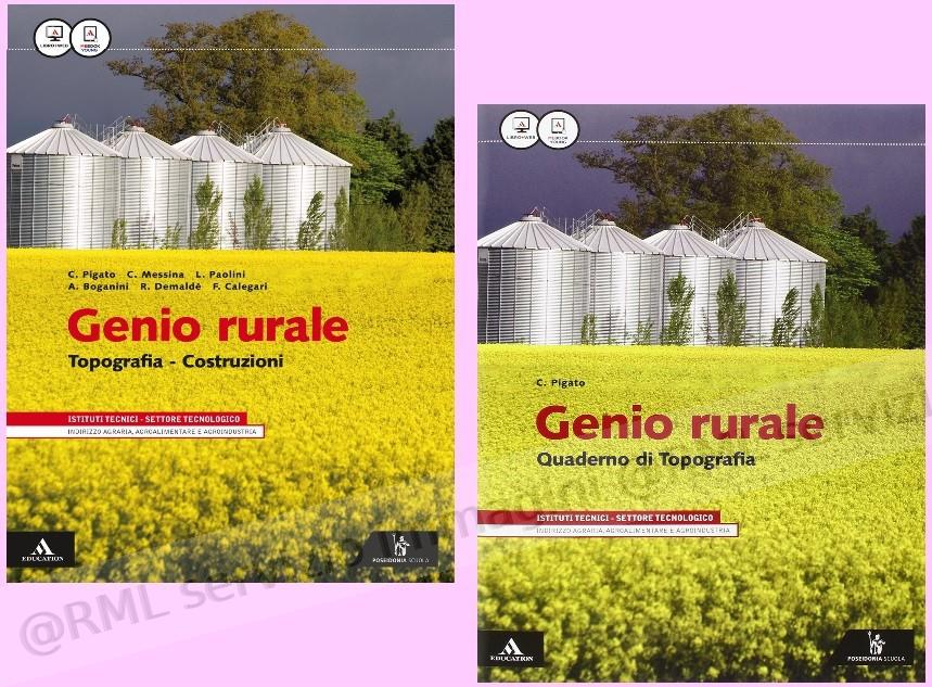 genio rurale, costruzioni +eb