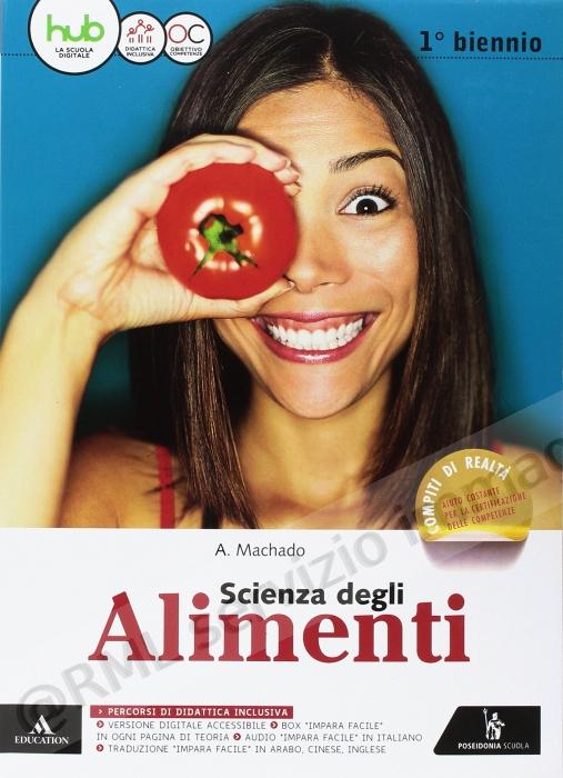 SCIENZA DEGLI ALIMENTI +eB