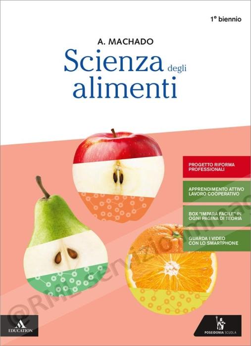 scienza degli alimenti,...