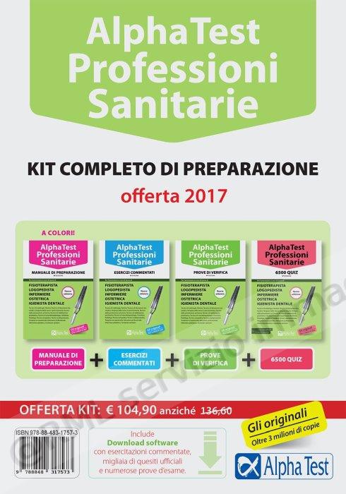 ALPHA TEST PROFESSIONI...