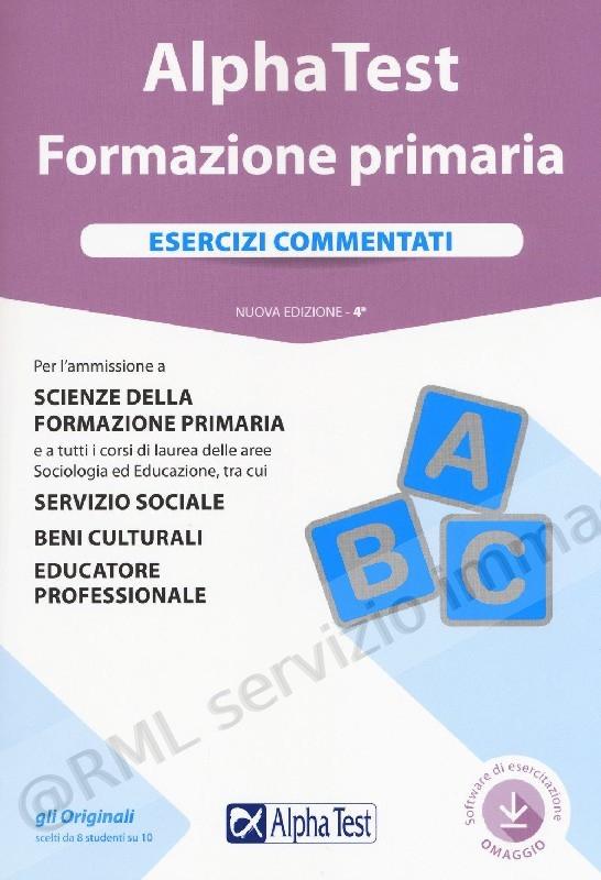 formazione primaria...