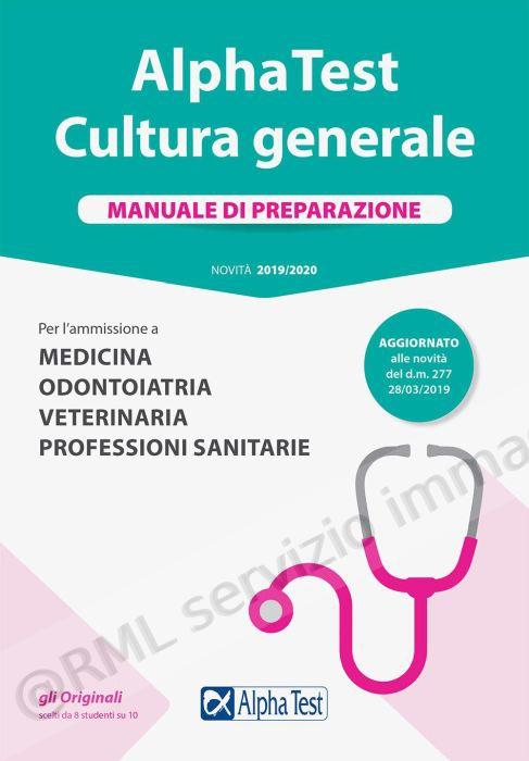 cultura generale, manuale...