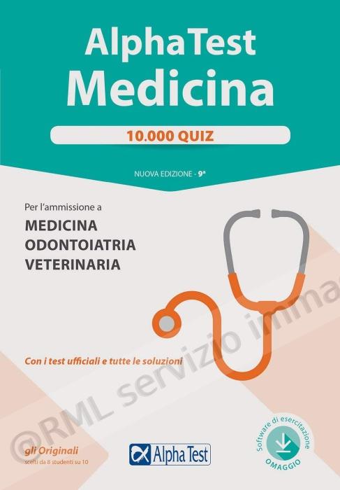 ALPHA TEST MEDICINA