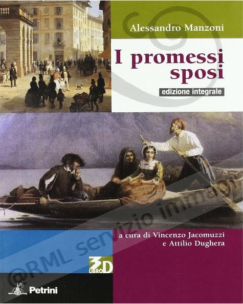 PROMESSI SPOSI (Jacomuzzi)...