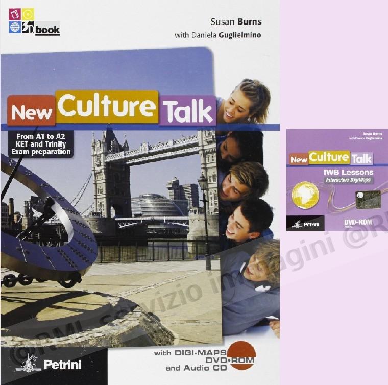 new culture talk +dvd