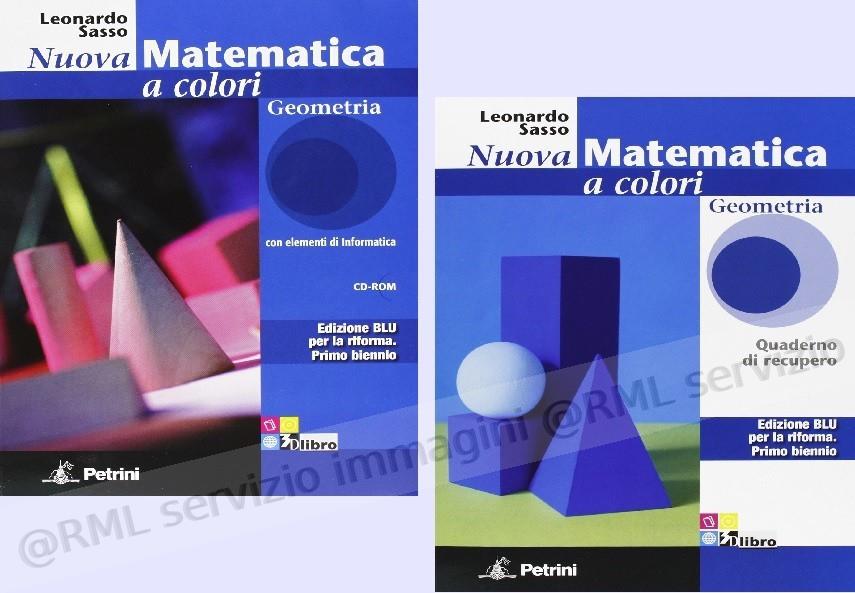 NUOVA MATEMATICA A COLORI...