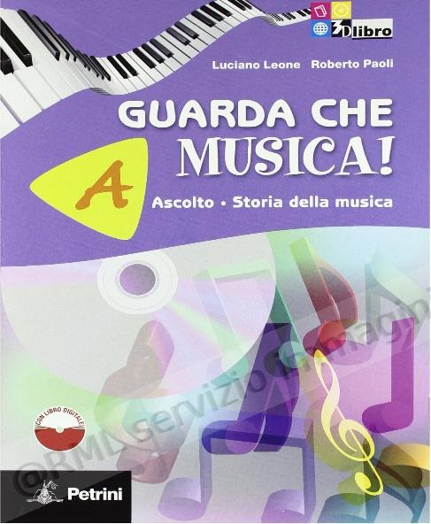 GUARDA CHE MUSICA! A +Cd