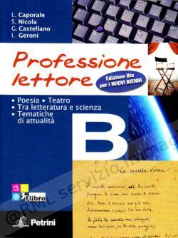PROFESSIONE LETTORE ED.BLU...