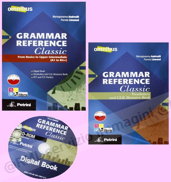 GRAMMAR REFERENCE CLASSIC