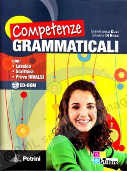 competenze grammaticali +cd