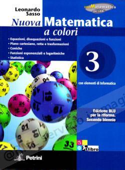 NUOVA MATEMATICA A COLORI...