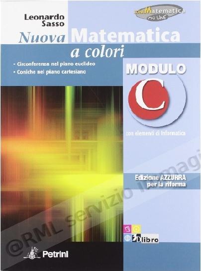 NUOVA MATEMATICA A COLORI...