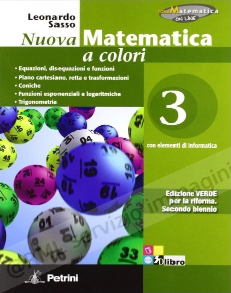 NUOVA MATEMATICA A COLORI...