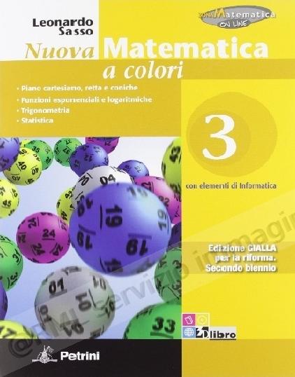 NUOVA MATEMATICA A COLORI...