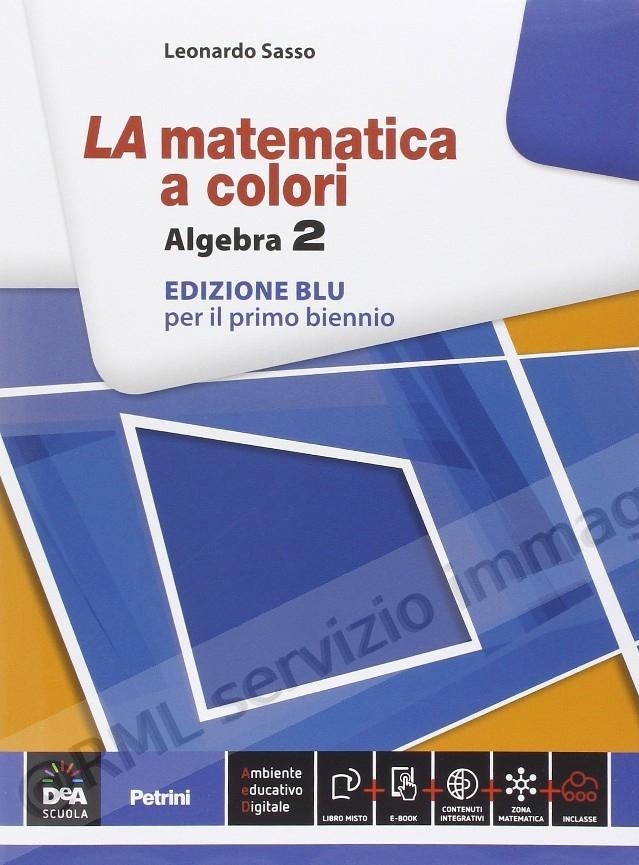 MATEMATICA A COLORI,...