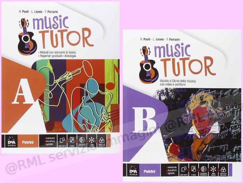 music tutor a+b +eb