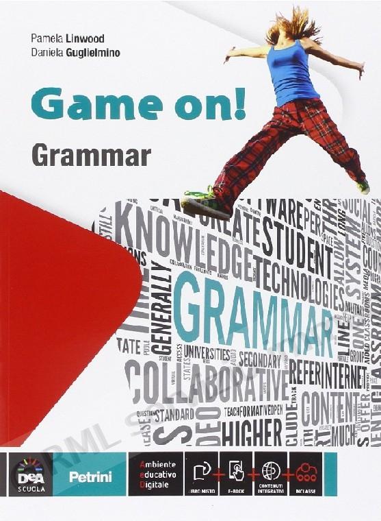 GAME ON!, GRAMMAR