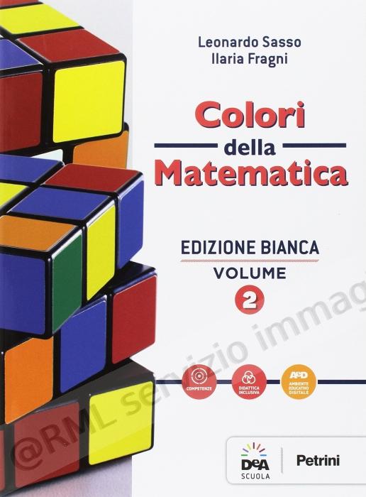 COLORI DELLA MATEMATICA...