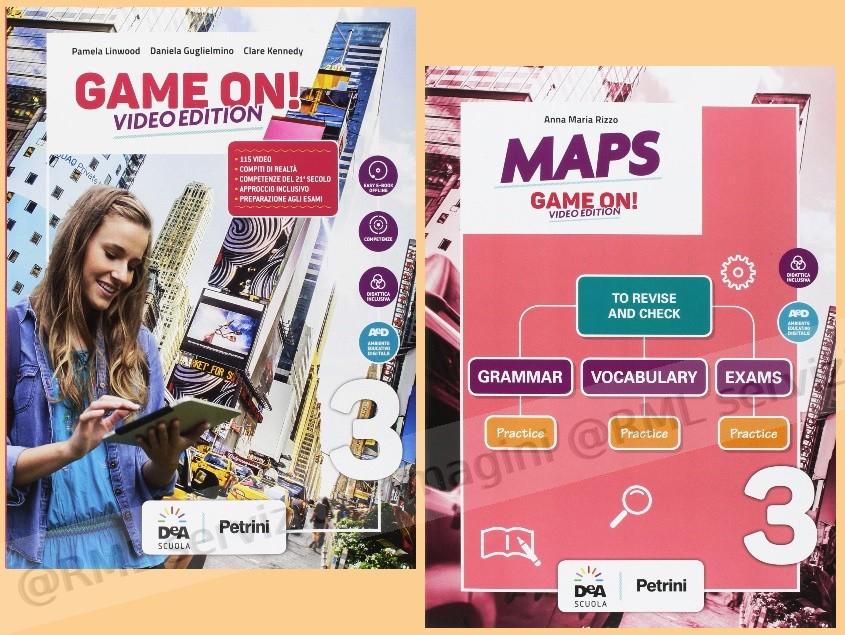 GAME ON! VIDEO EDITION 3...